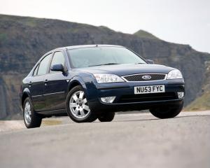 Ford Mondeo 2003 года